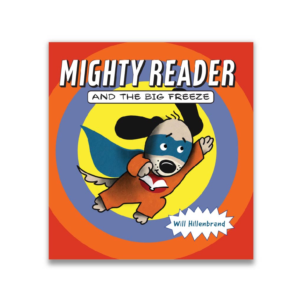 Mighty Reader and the Big Freeze