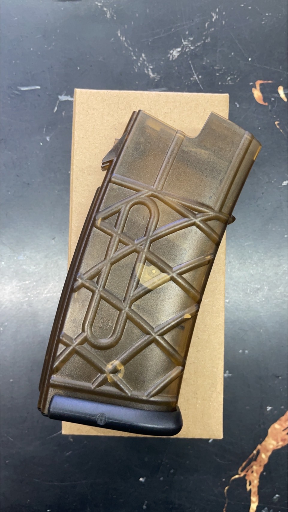 แม๊กกาซีน AUG ปั่นลาน-330นัด