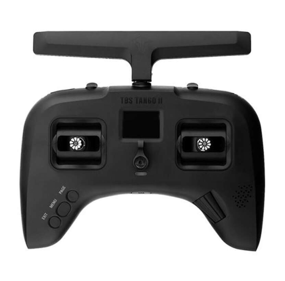 TBS tango2 pro V4 1W Radio Crossfire รีโมท รีโมทบังคับ คลื่นบินไกล สัญญาณชัว