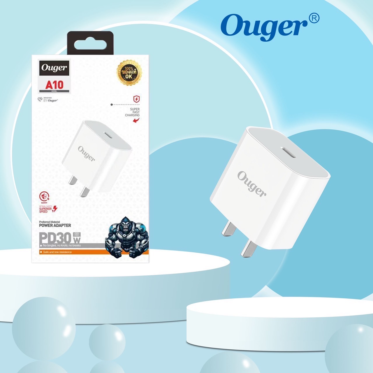 Ouger A10 PD30W