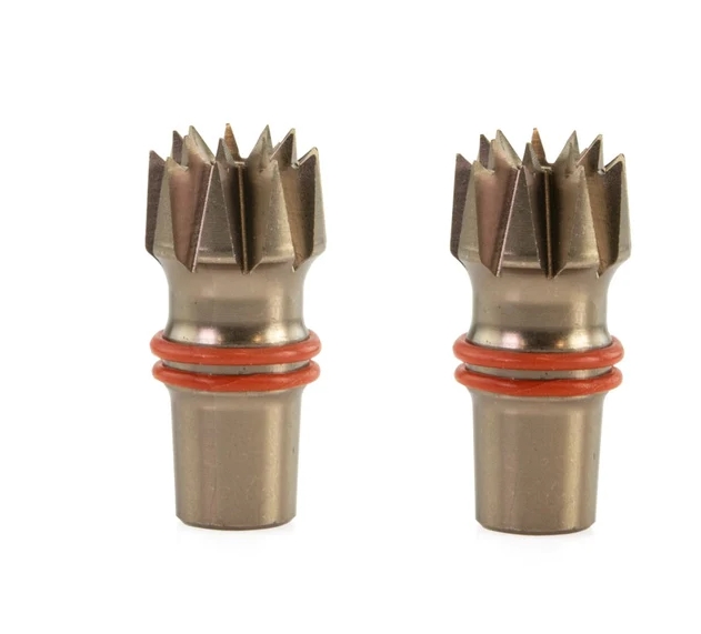 STP ANODIZED COLOR STICK ENDS ขนาด M3 M4 สติ๊กแต่งรีโมท จิกนิ้ว คมๆ