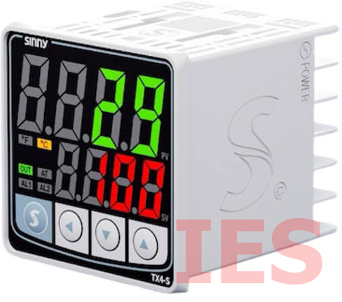 Sinny เครื่องควบคุมอุณหภูมิแบบดิจิตอล DIGITAL TEMPERATURE CONTROLLER เครื่องควบคุมอุณหภูมิอัจฉริยะ ราคาประหยัด