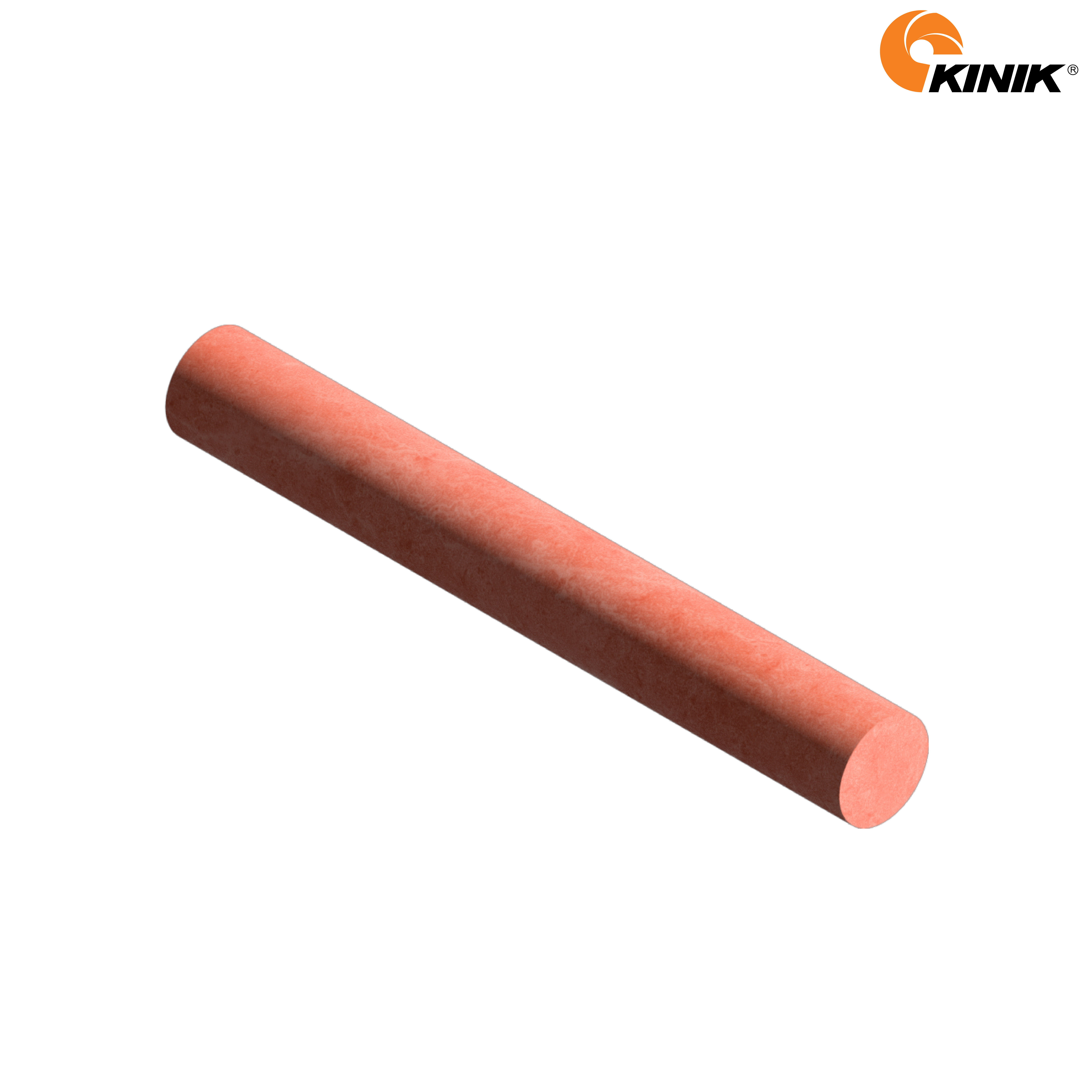 หินแท่งกลม KINIK 38A120VFSR 100x13 mm.