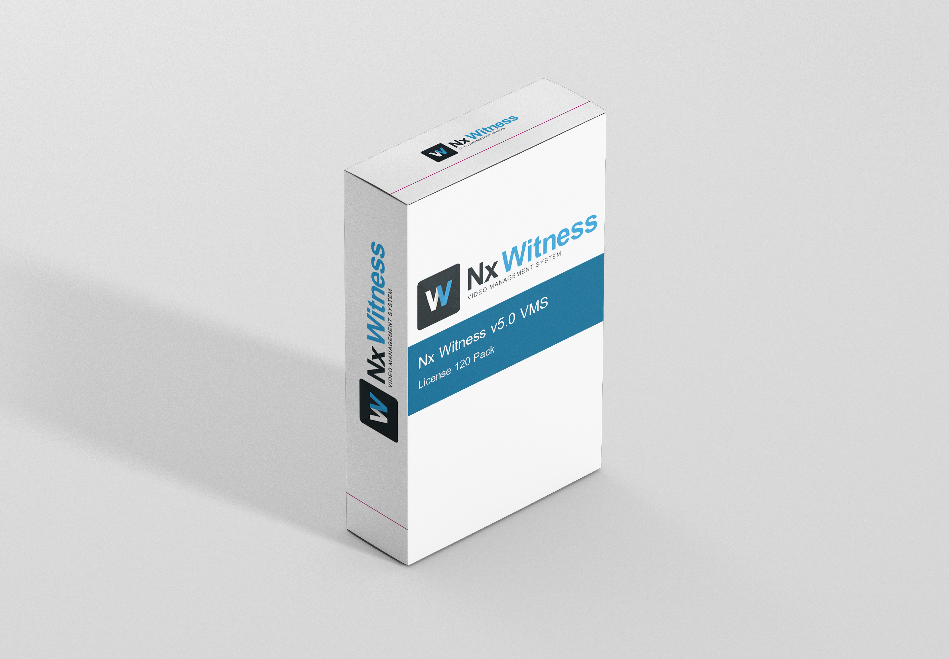 โปรแกรมบริหารจัดการระบบกล้องวงจรปิด Nx Witness VMS + 150 License