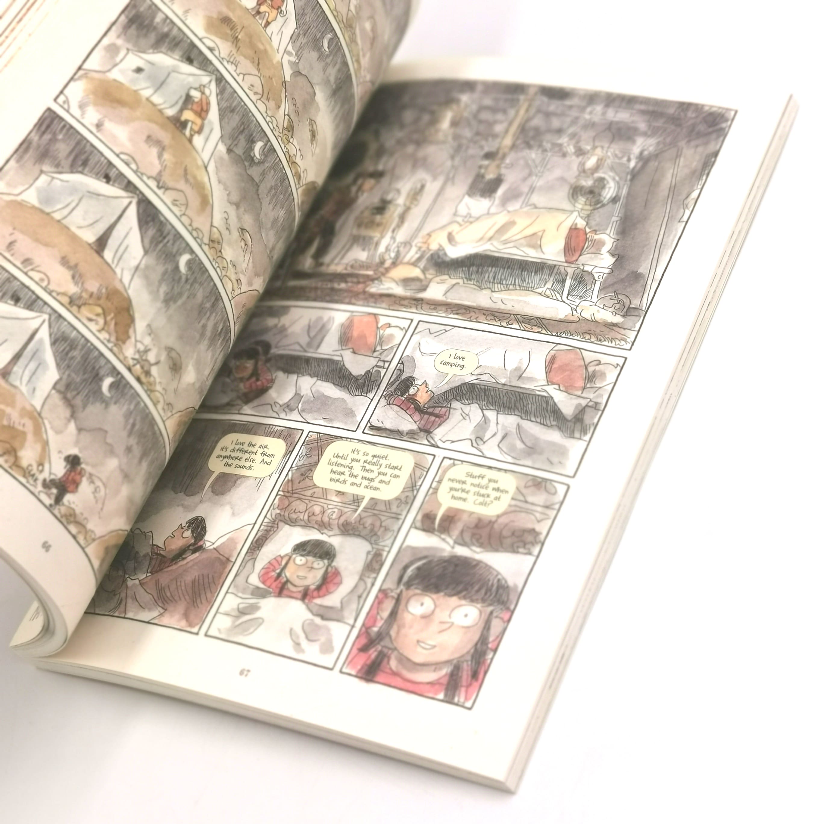 Poppy and the Lost Lagoon