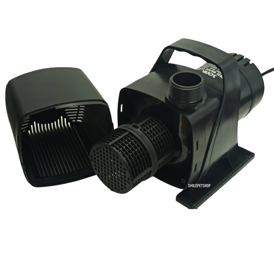 SONIC SP-620 (ปั๊มน้ำขนาดใหญ่ สำหรับทำระบบกรอง หมุนเวียนน้ำ ทำน้ำพุ น้ำตก ความแรง 20000 L/Hr)