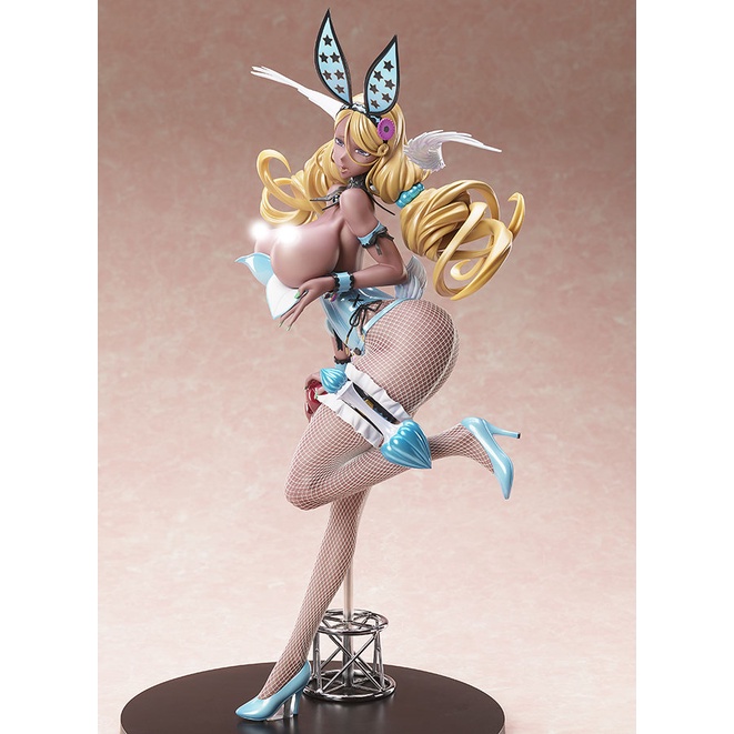 [ Figure แท้ ] #พร้อมส่ง Cast-Off Maho Shojo - Akutsu Kirara Bunny Ver 1/4 Scale ฟิกเกอร์+โปสการ์ด [ BINDing ]