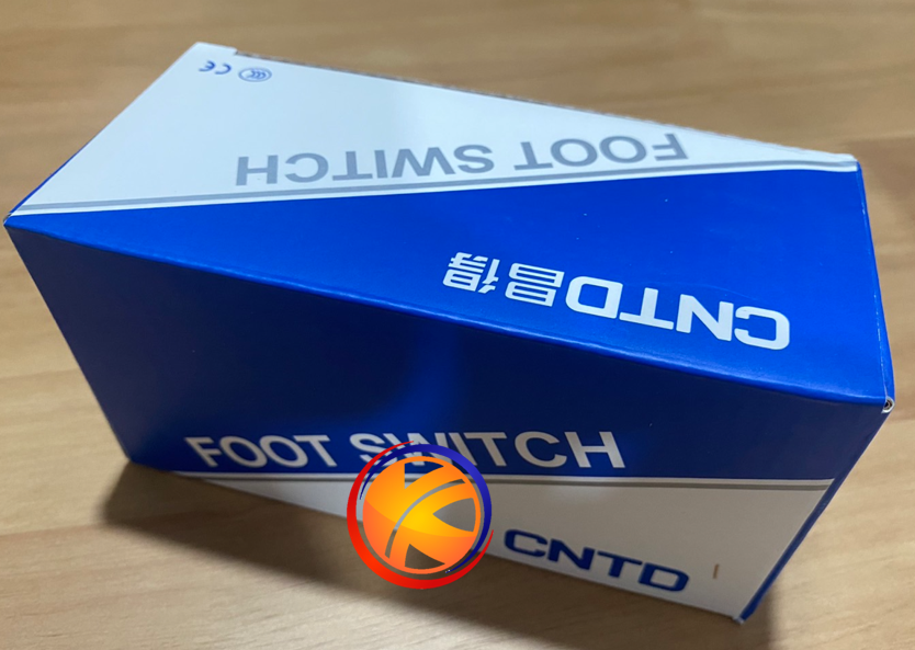 Foot Switch CNTD CFS-2