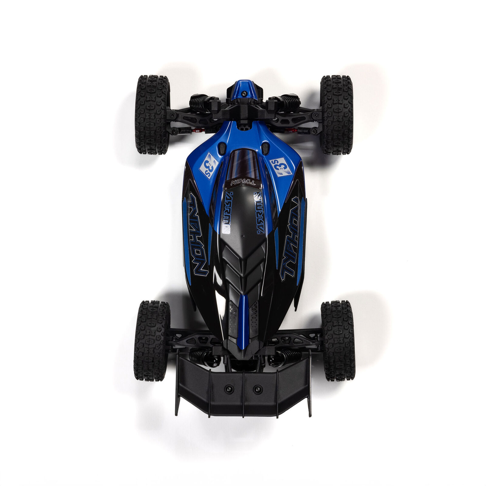 TYPHON GROM 223S DSC 4X4 RTR Brushless Buggy