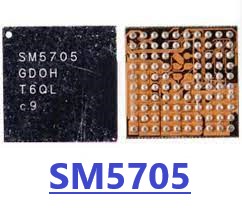 IC SM5705