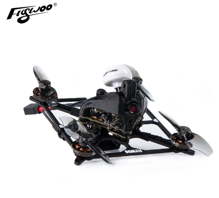 Flywoo Firefly 2S Nano Baby 20 Analog Micro โดรนจิ๋ว บินดี บินนาน ตัวจี๊ด