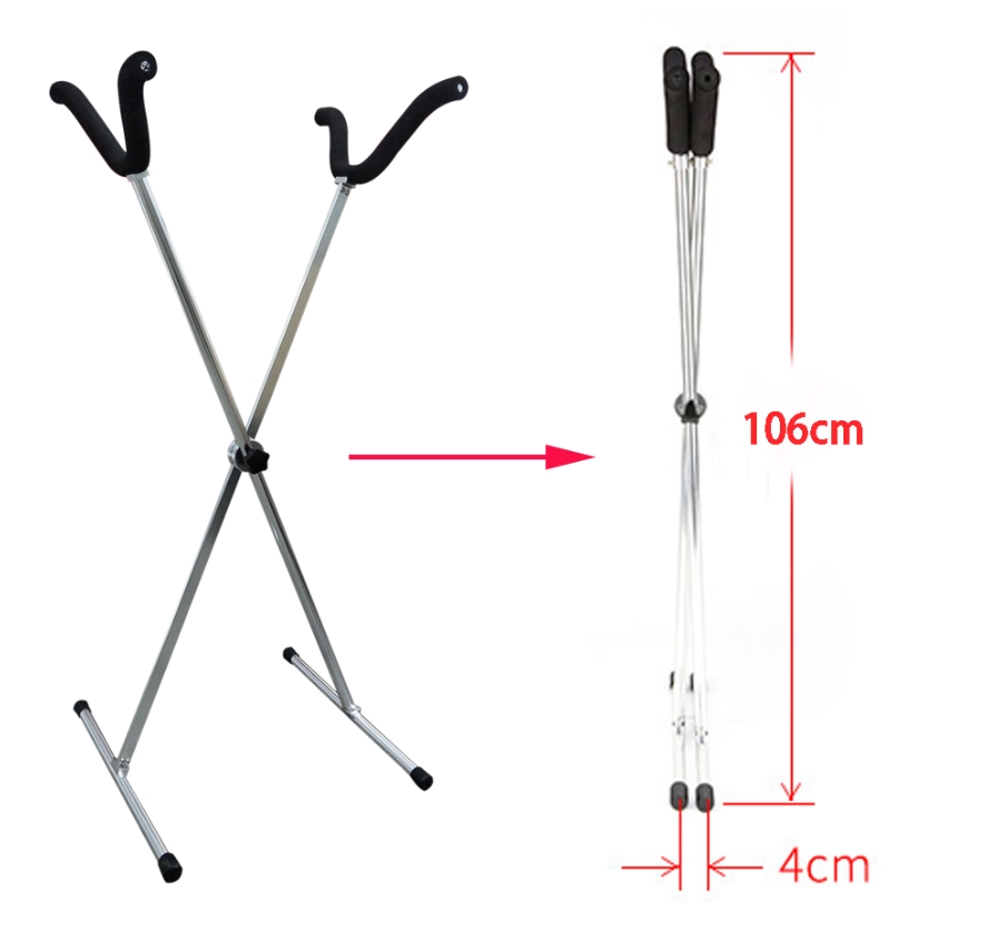 FMS Model Airplane Stand / Holder สแตนตั้งเครื่องไว้ สำหรับ ไว้ซ่อม หรือ ไว้โชว์ลำ วัสดุอลูมิเนียมอย่างดี