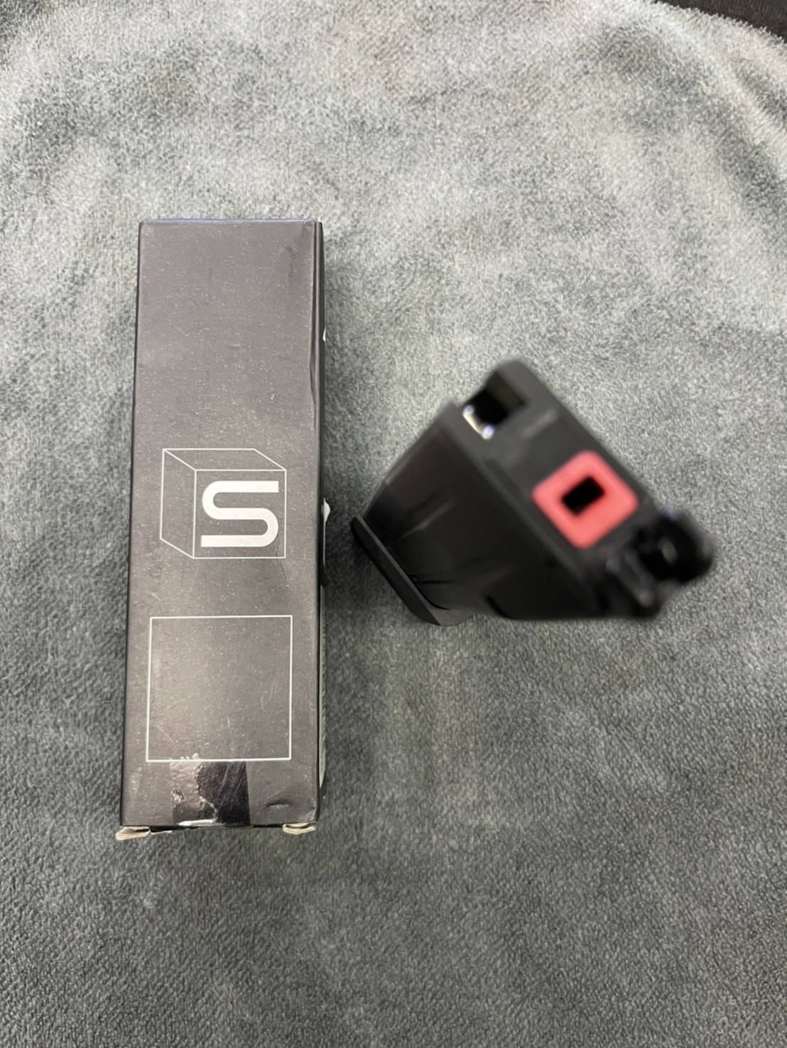 แม็กกาซีน SAI DS Hi-Capa 5.1 30 rds Black - EMG