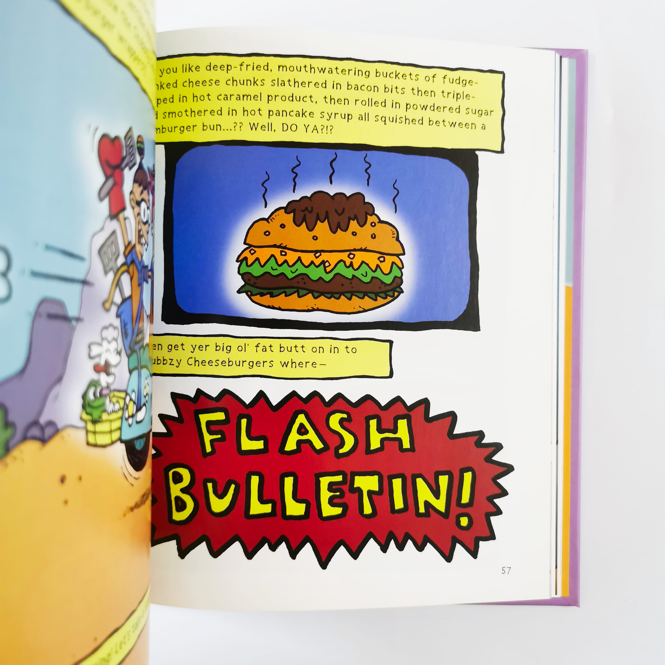 Carlton Crumple Creature Catcher 1: Catch the Munchies!