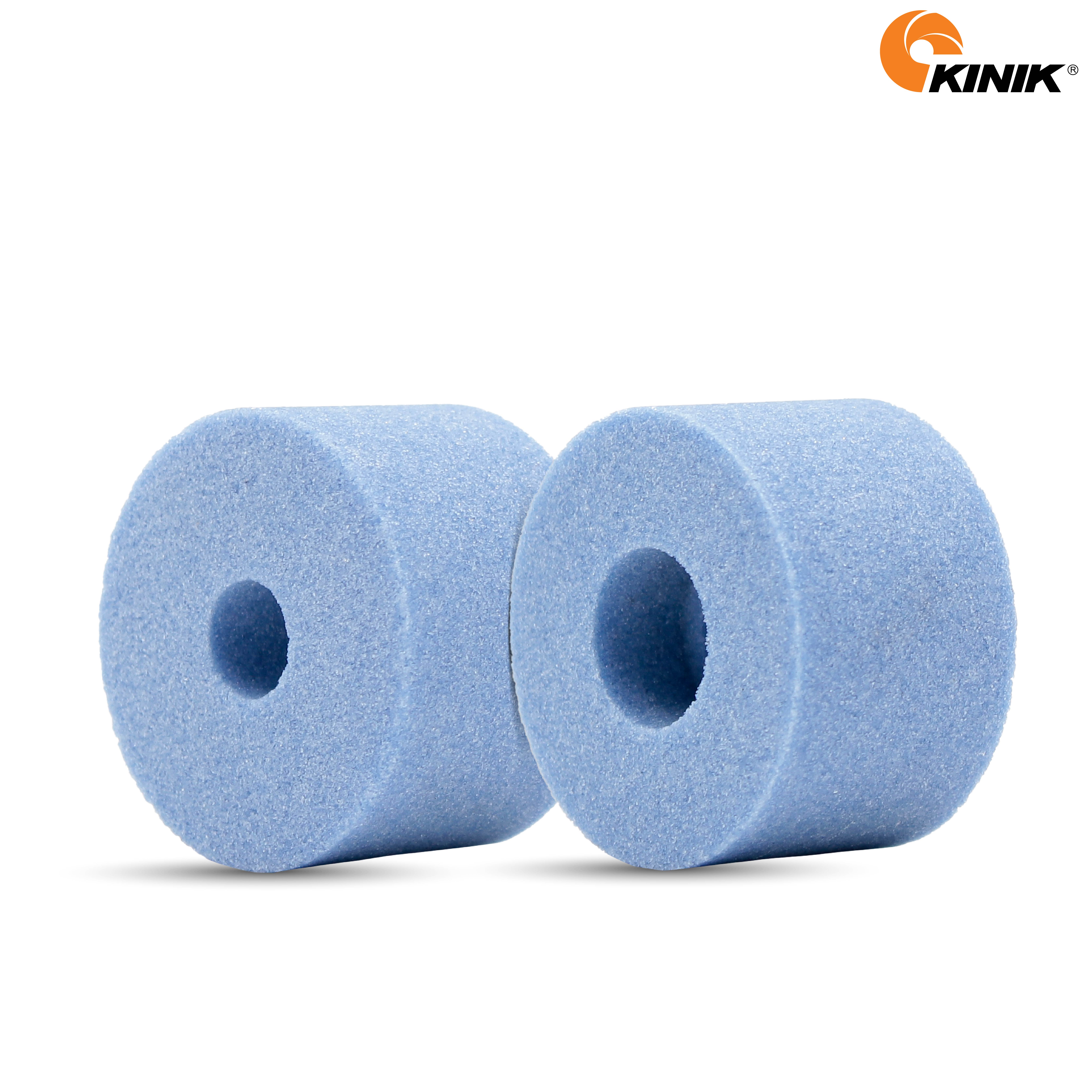 หินเจียร KINIK DA80V5A 40x25x10 mm.