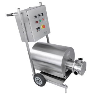 Donjoy Flexible impeller pump RX