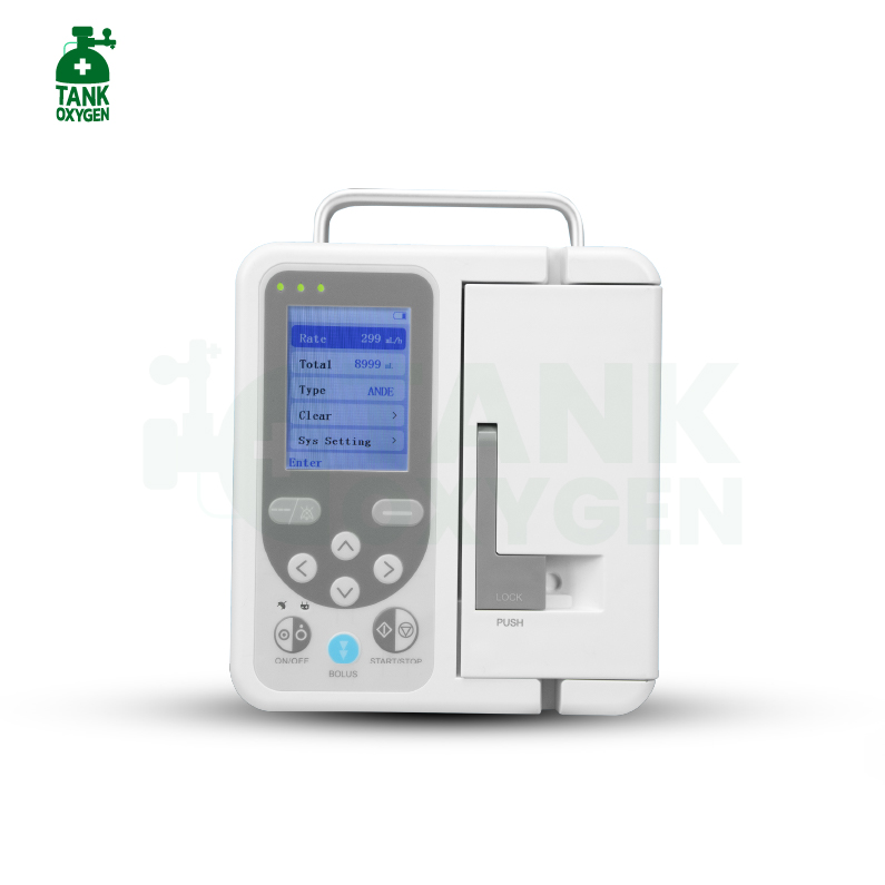 Contec รุ่น SP750 เครื่องควบคุมให้สารละลายทางหลอดเลือดดำ รับประกัน 2 ปี