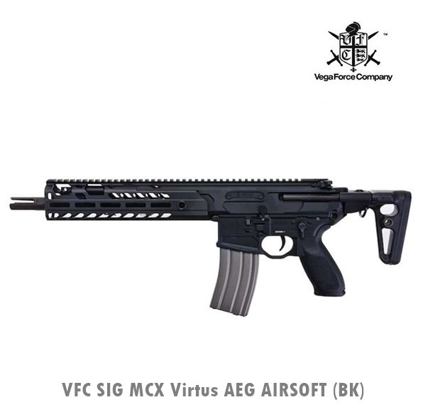 VFC SIG MCX VIRTUS AEG (ฺBK,TN) ออเดอร์ล่วงหน้า