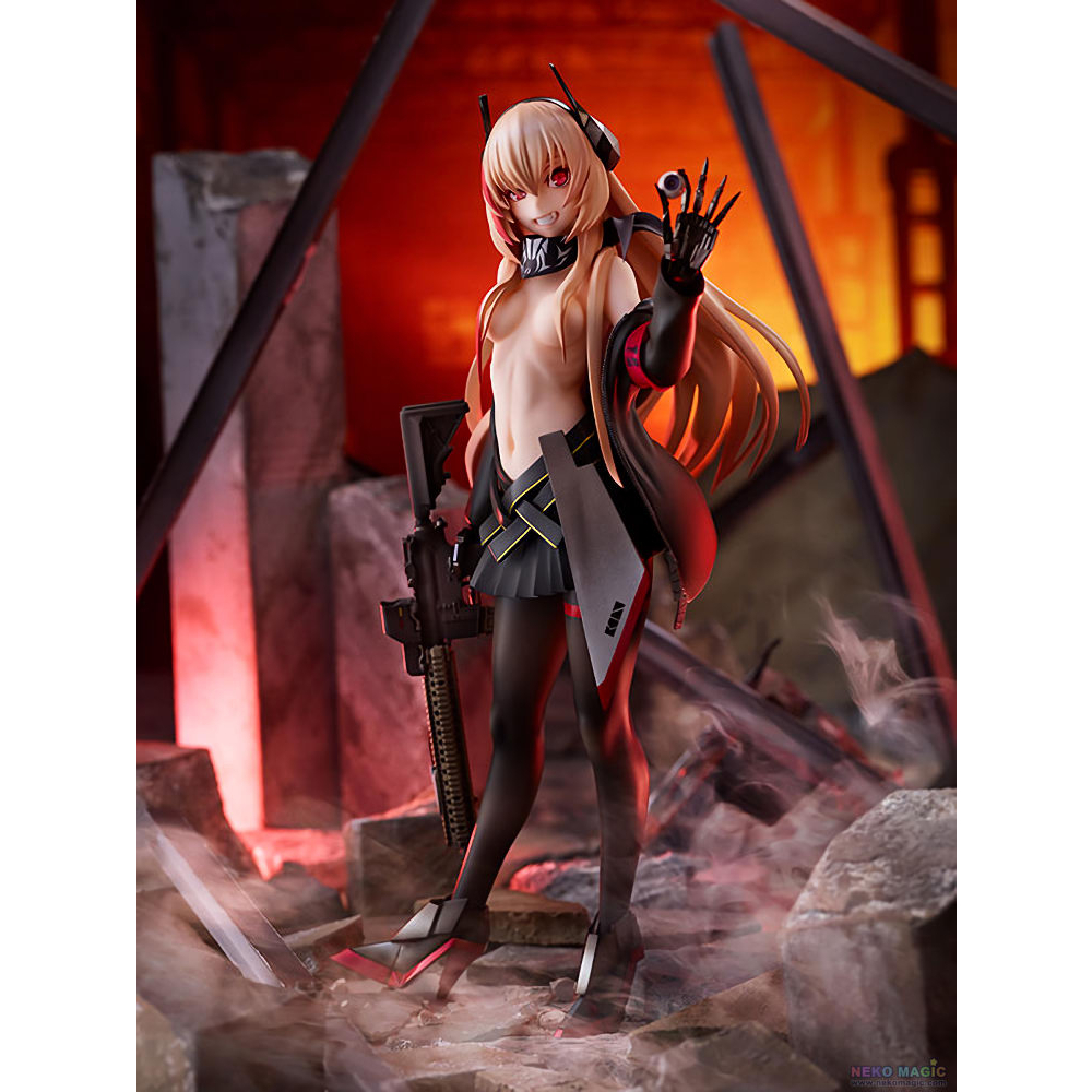 [ Figure แท้ ] #Amiami Exlcusive Girls' Frontline - M4 SOPMOD II Original Ver 1/7 Scale [ AMAKUNI ]