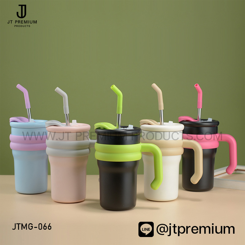 แก้วน้ำสแตนเลส JTMG-066