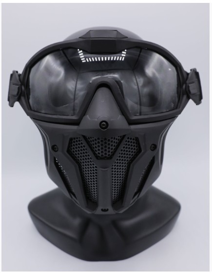 หน้ากาก Tactical Anti-Fog