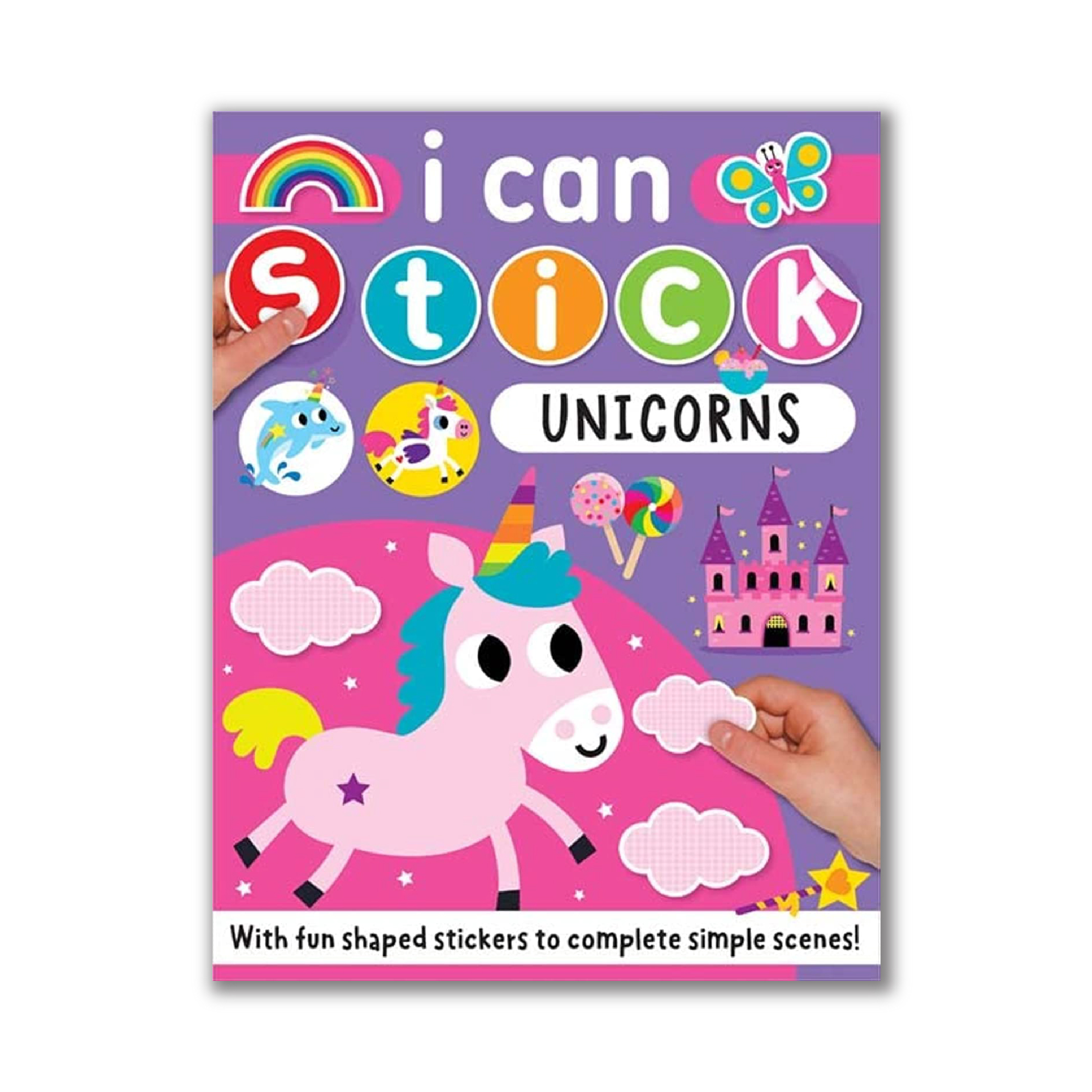 I Can Stick Unicorns