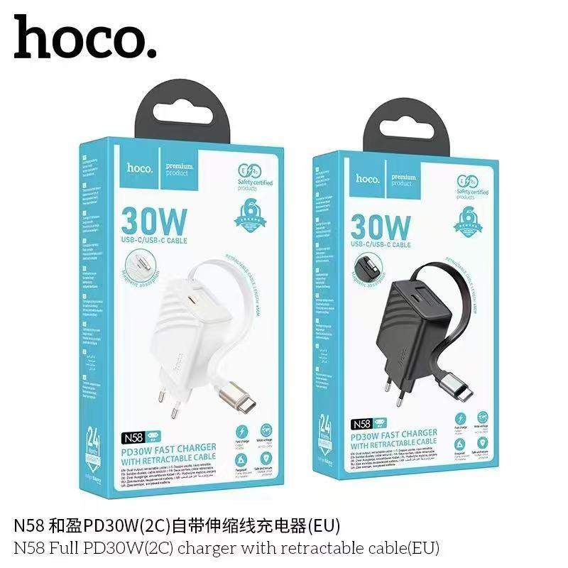 HOCO N58 PD30W T-C (2C)