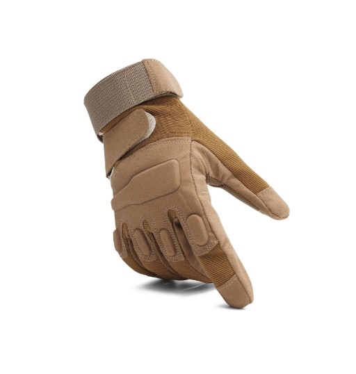 ถุงมือเต็มนิ้ว ทรง Blackhawk (Touch Screen)