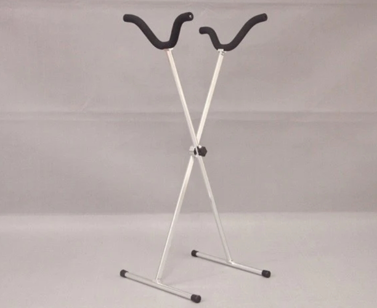 FMS Model Airplane Stand / Holder สแตนตั้งเครื่องไว้ สำหรับ ไว้ซ่อม หรือ ไว้โชว์ลำ วัสดุอลูมิเนียมอย่างดี