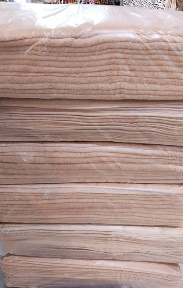 ผ้าขนหนู Towel เกรดA