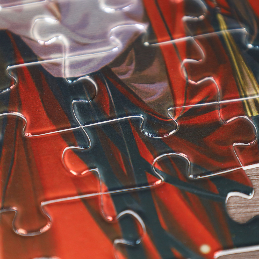 BEMOE 《天官赐福》漫画 繁花水榭系列 大尺寸横版拼图【480片】 Puzzle (480ชิ้น)