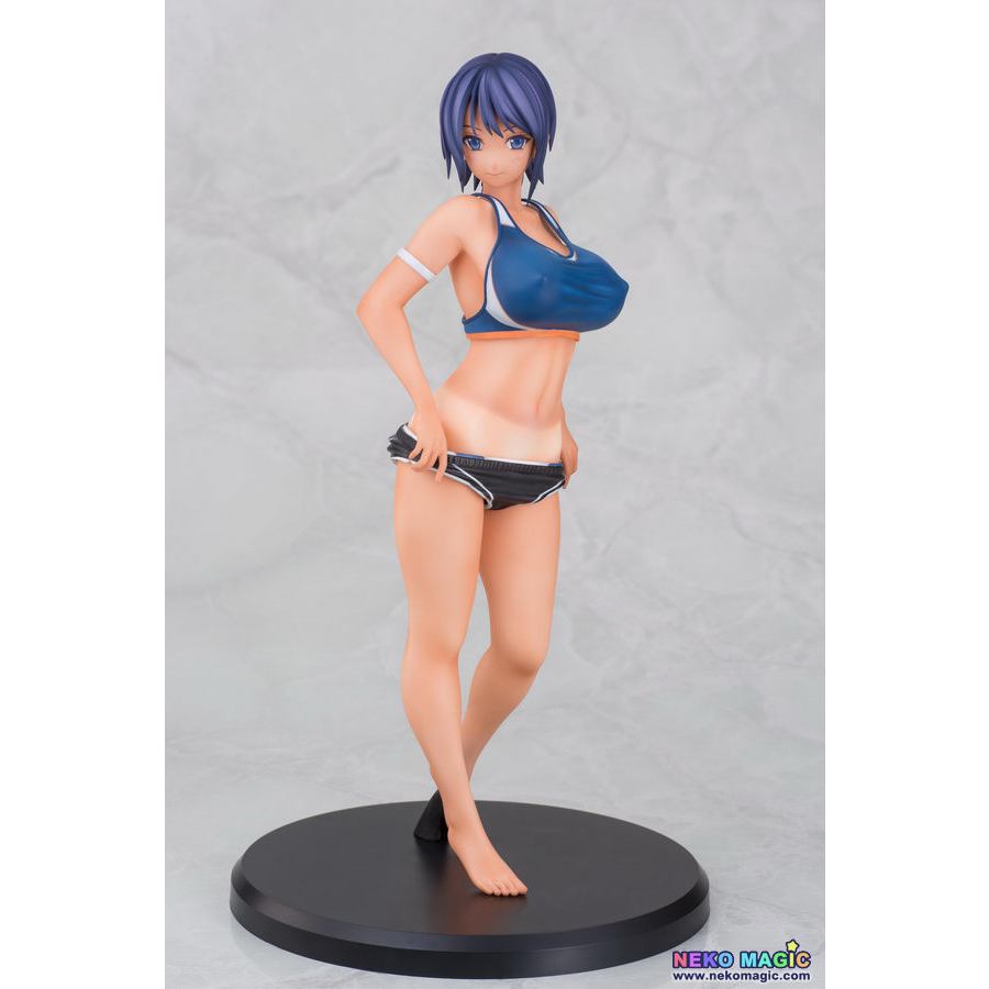 [ Figure แท้ ] #มือสอง Yume no Gakuen Harlem! - Athlete Kikuchi Miki 1/6 Scale [ DAIKI ]