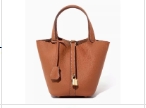 [Pre-Order] กระเป๋าBirkin30 cm หนังแท้togo อิตาลี งานเป๊ะ รุ่นฮิต สไตล์ Herm*s