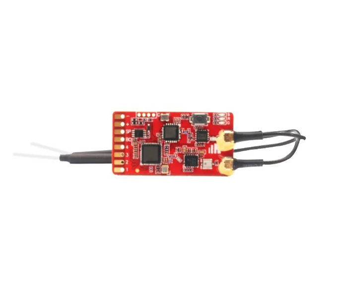 FrSky DUAL 2.4GHz TW MX Receiver