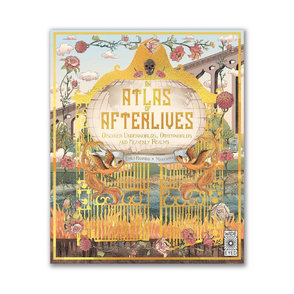 An Atlas of Afterlives