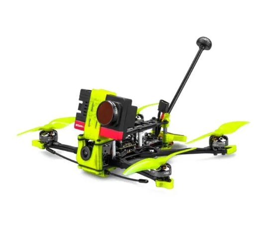 Flywoo Explorer LR V2.2 4" Quadcopter Analog w/ Caddx Ratel 2 และ HD Vista [ไม่รวม กล้องบันทึก]