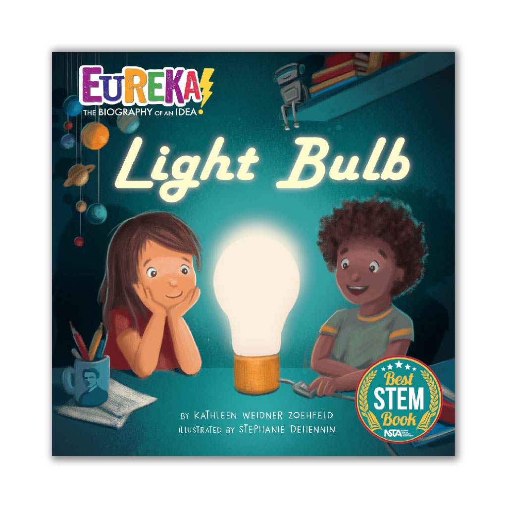 Light Bulb (Eureka! The Biography of an Idea)