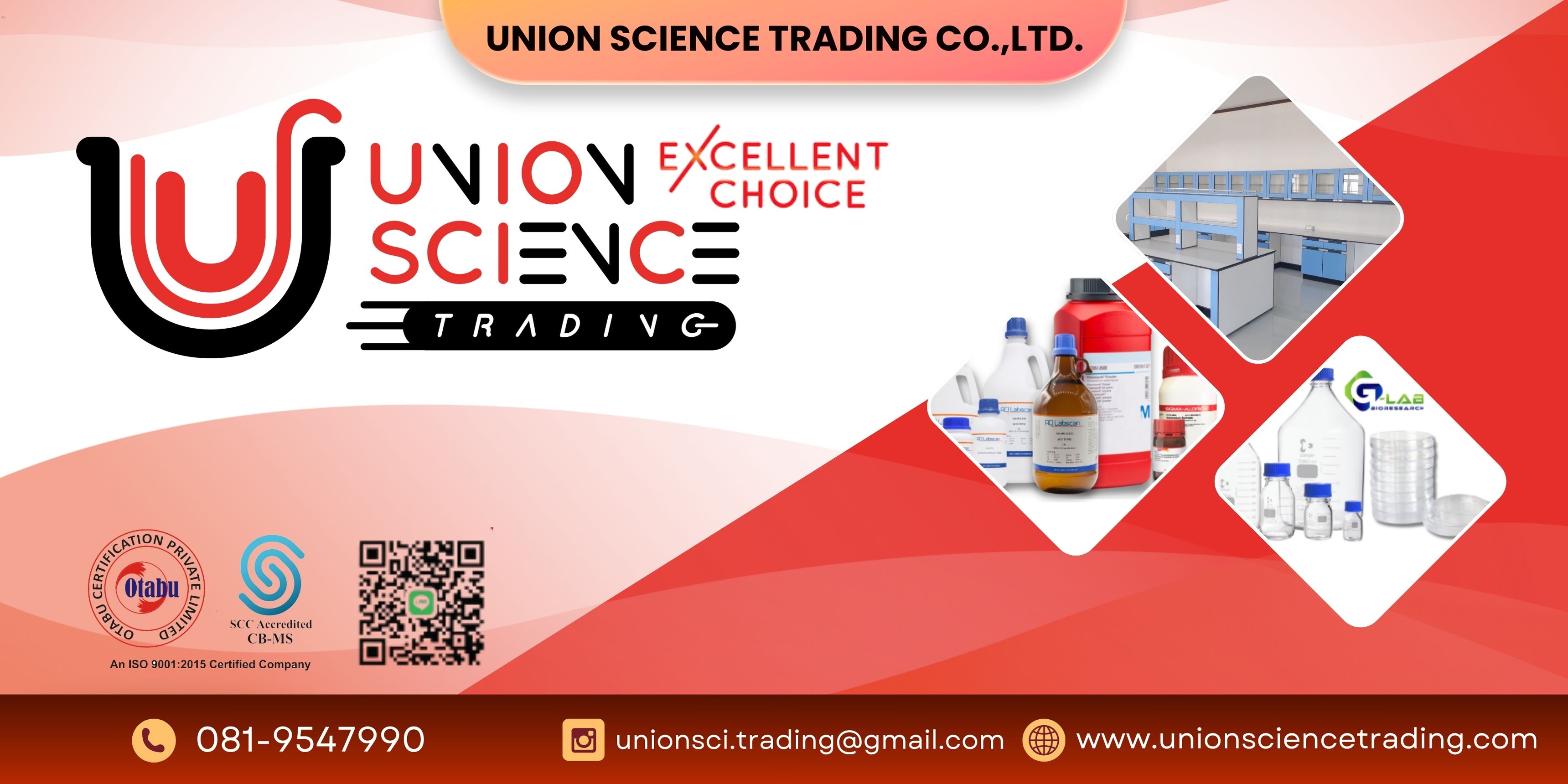 UNION SCIENCE TRADING