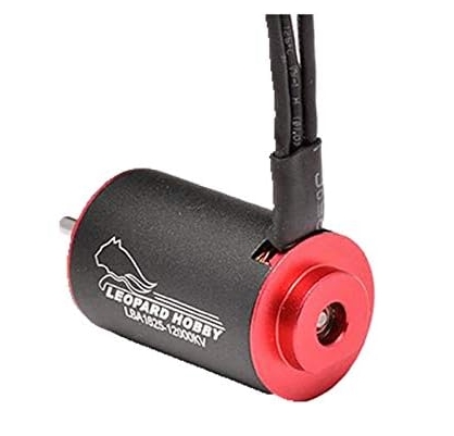 Leopard Hobby LBA1625 6000KV / 9000KV brushless มอเตอร์ 1625 inrunner 2 - pole สำหรับ Mini - Q Mini - Z , Wl1:28