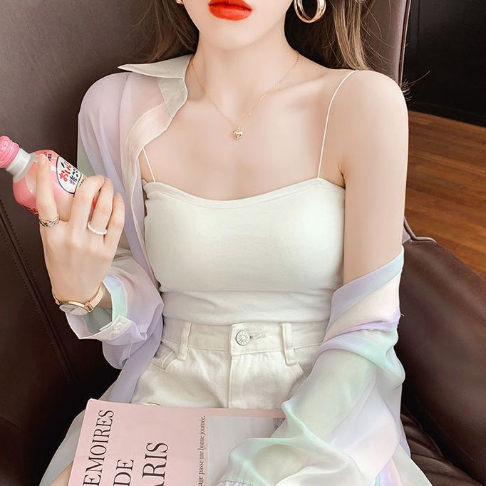 เสื้อเชิ๊ต สไตล์เกาหลี เชิ้ต Oversize สินค้าพร้อมส่งในไทย