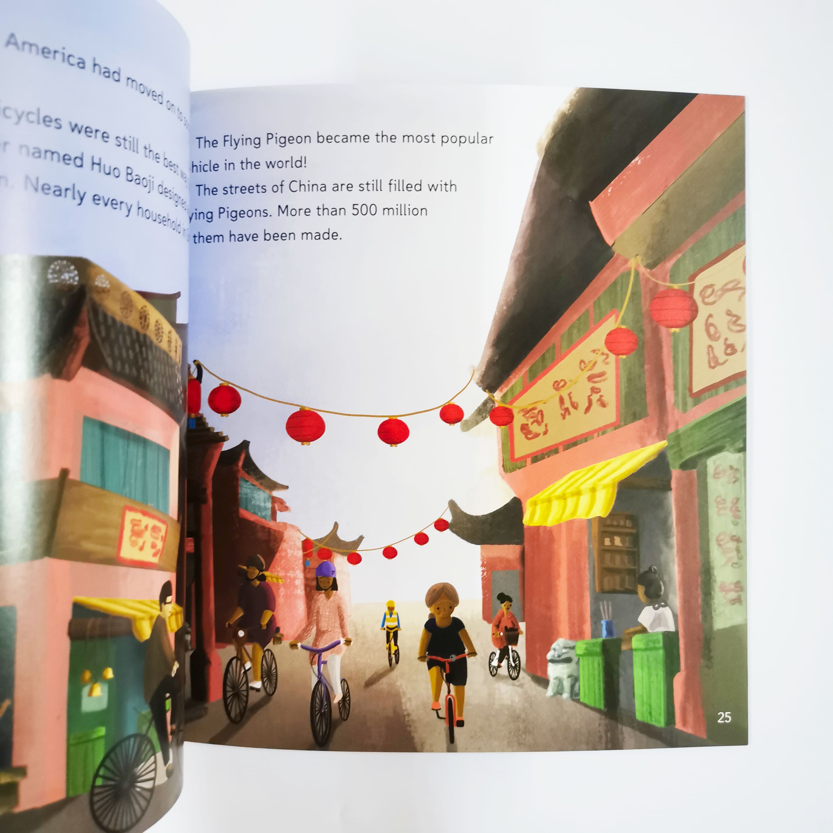 Bicycle (Eureka! The Biography of an Idea)