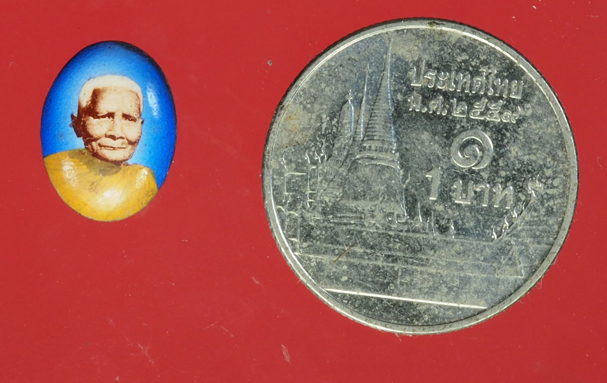 A3 ล็อกเก็ตหลวงปู่แหวน สุจิณโณ วัดดอยแม่ปั่ง เชียงใหม่ 31