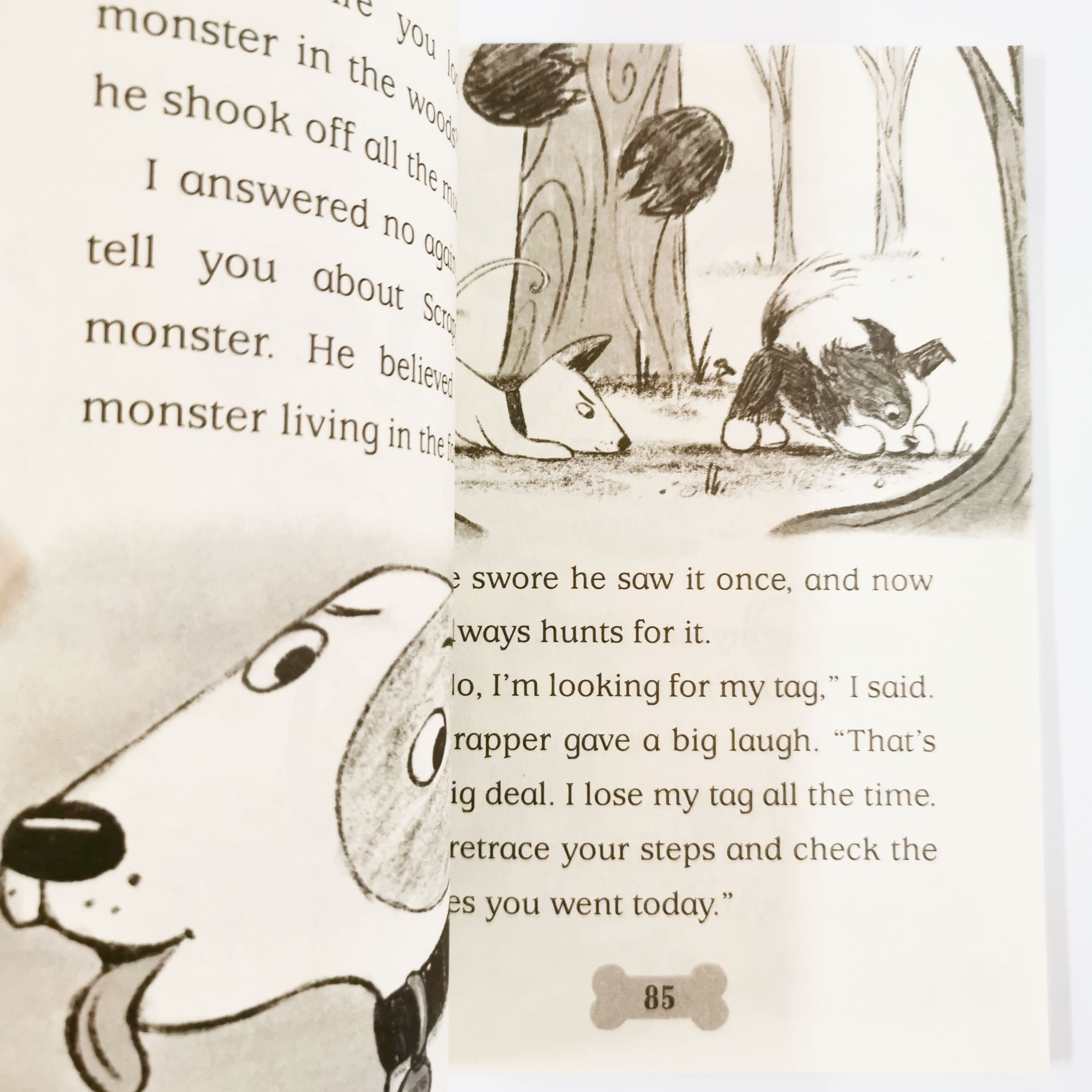 Home Is Where the Heart Is #1 (Good Dog)