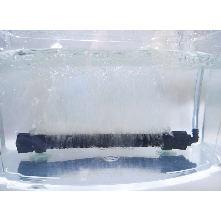 OXY-BAR 30 cm.( ท่อยางกระจายอากาศ จากประเทศญี่ปุ่น ทนทาน กระจายอากาศได้ดี เพิ่มออกซิเจนในน้ำ)