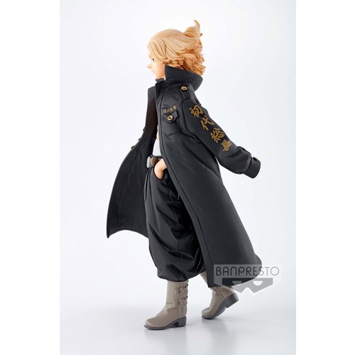 [ Figure แท้ ] Tokyo Revenger - Manjiro Sano Vol.2 #Mikey [ Banpresto ]