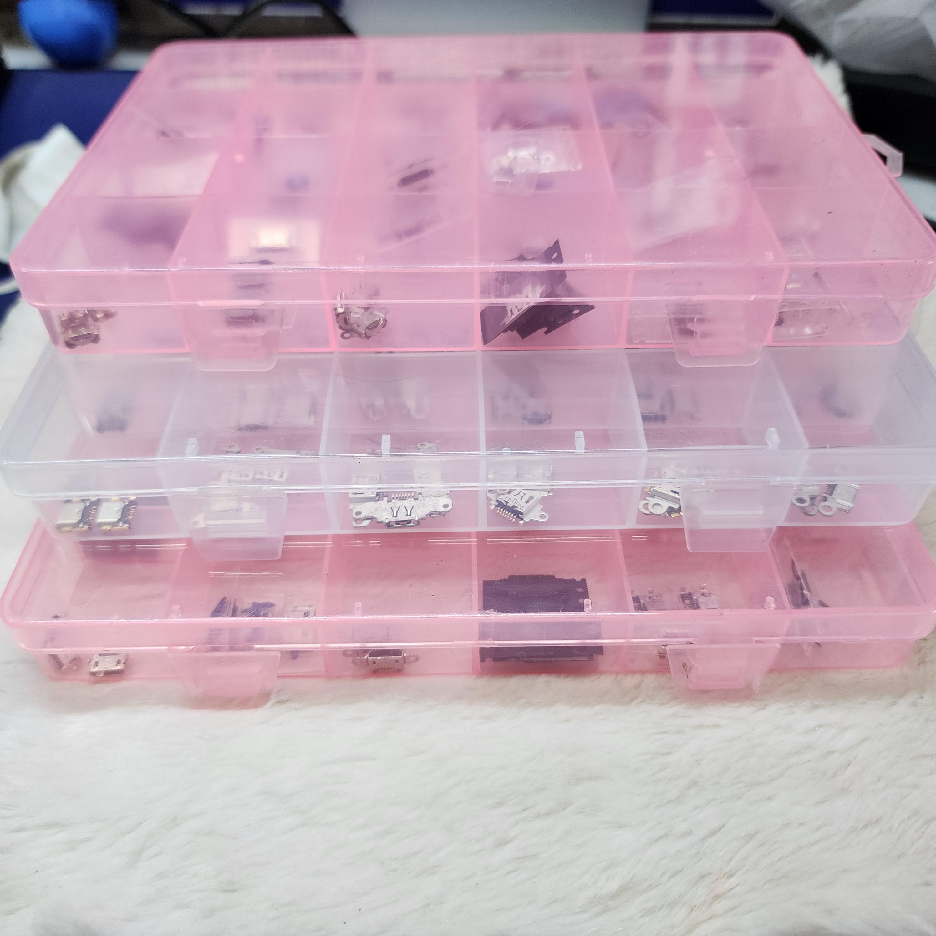 ก้นชาร์จรวมรุ่นใหม่+เก่า 24แบบ