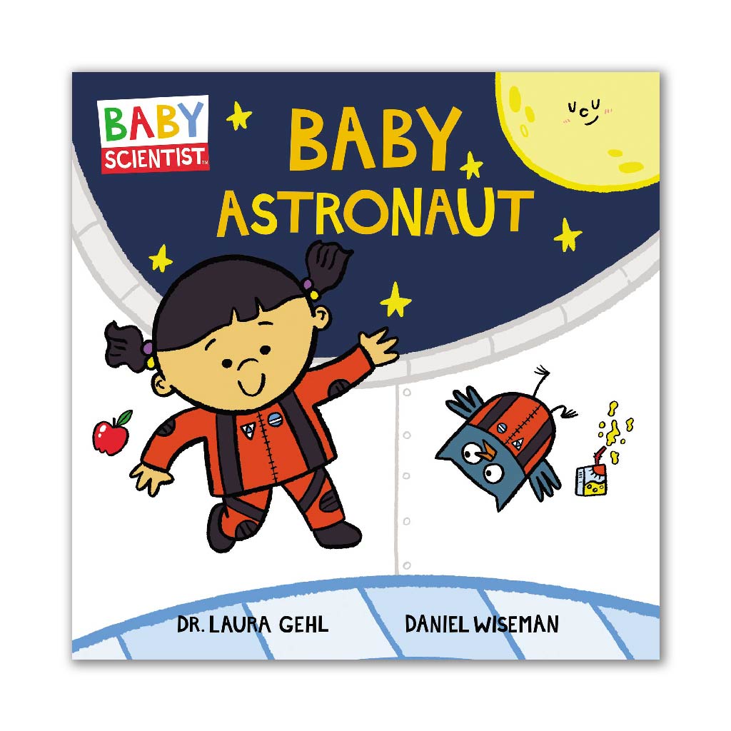 Baby Astronaut (Baby Scientist)