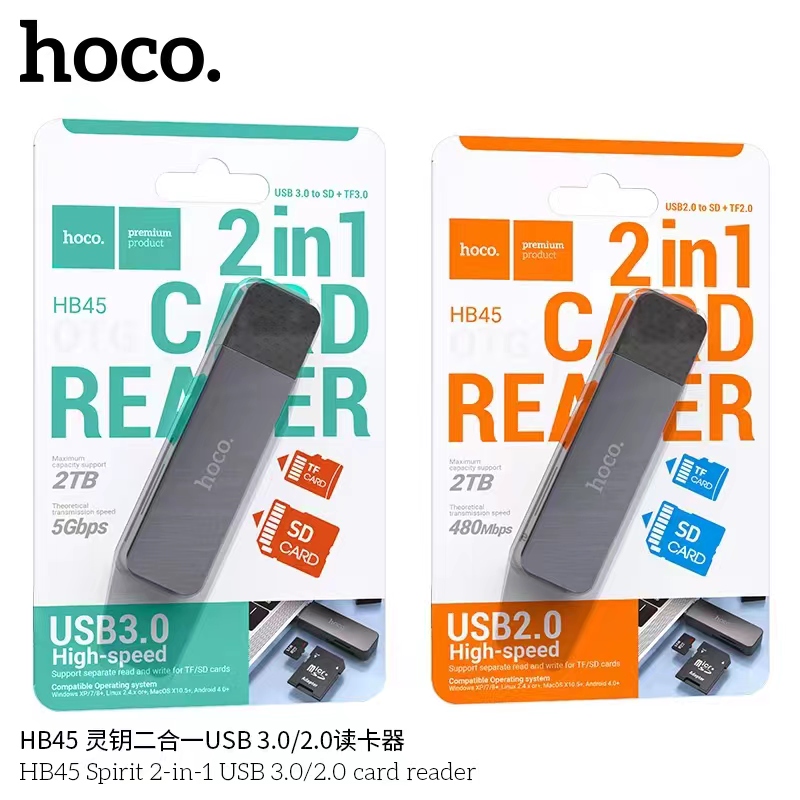 HOCO HB45 2in1