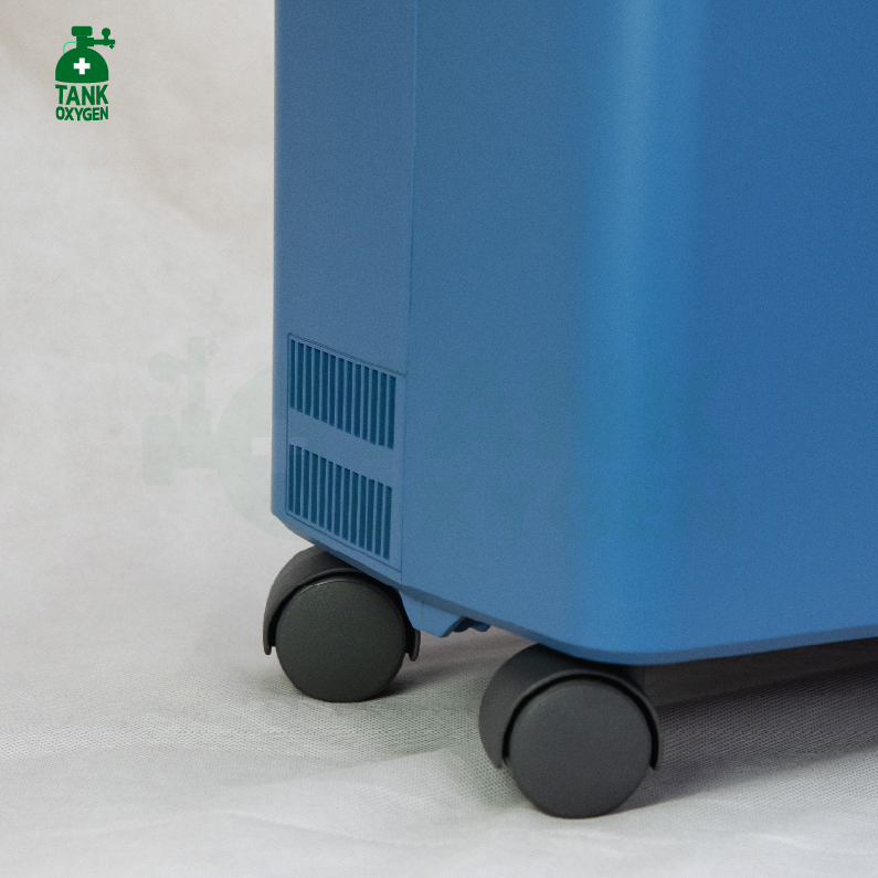 Canta รุ่น VH5-N (ECO) เครื่องผลิตออกซิเจนขนาด 5 ลิตร ประกันศูนย์ไทย 3 ปี