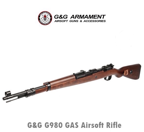 G&G G980 GAS Airsoft Rifle (ออเดอร์ล่วงหน้า)